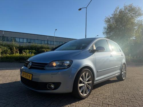 Volkswagen Golf Plus 1.4 TSI Highline DSG |160 PK| Leder | Airco | Automaat