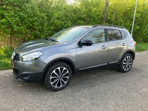 Nissan Qashqai 1.6 Automaat
