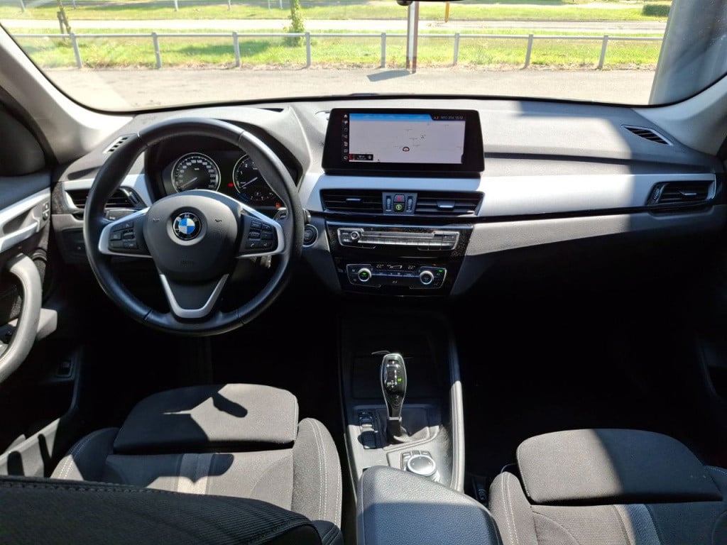 BMW X1 sdrive18i executive edition