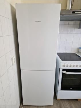 Koelvries combinatie Siemens vrijstaand