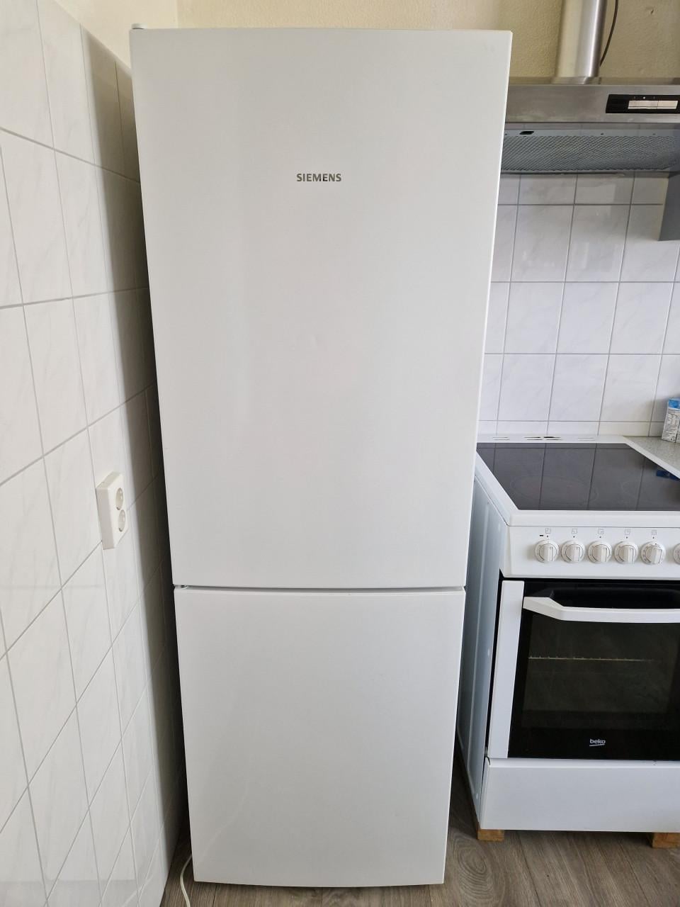 Koelvries combinatie Siemens vrijstaand