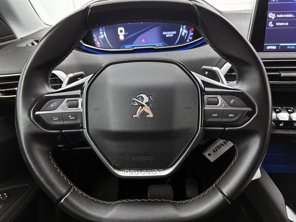 Peugeot 3008 1.2 puretech allure limited automaat | navigatie | grip contro