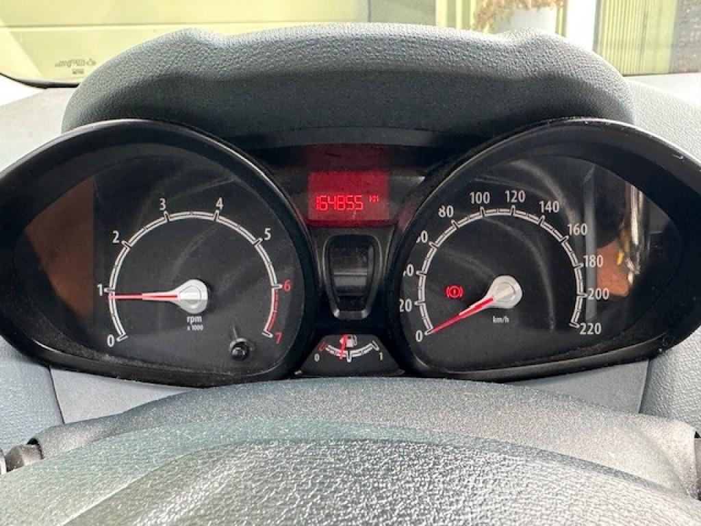 Ford Fiesta 1.25 limited