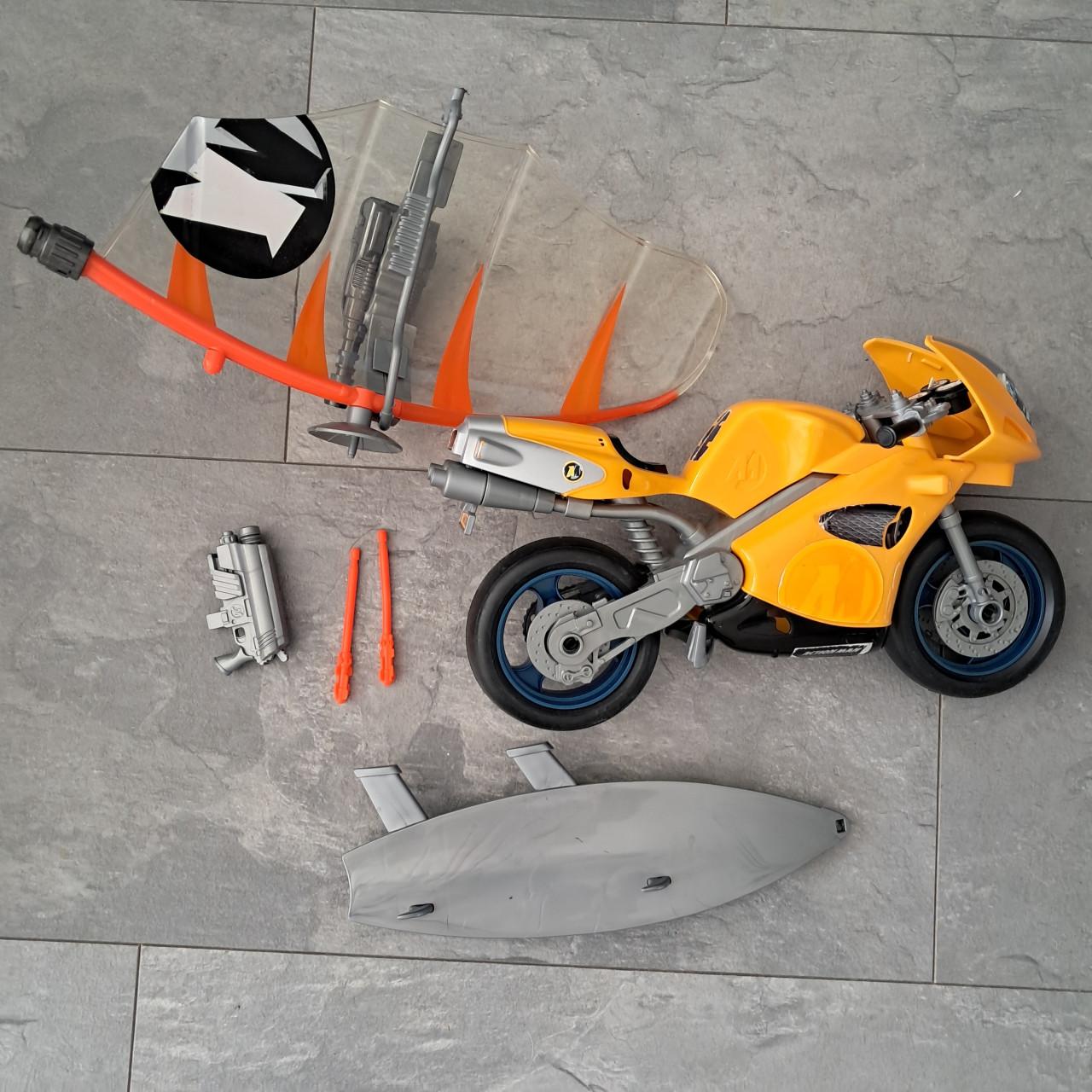Action Man attributen