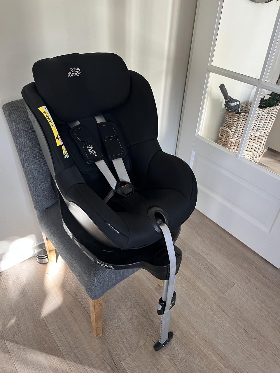 Britax Romer dualfix 360 autostoel