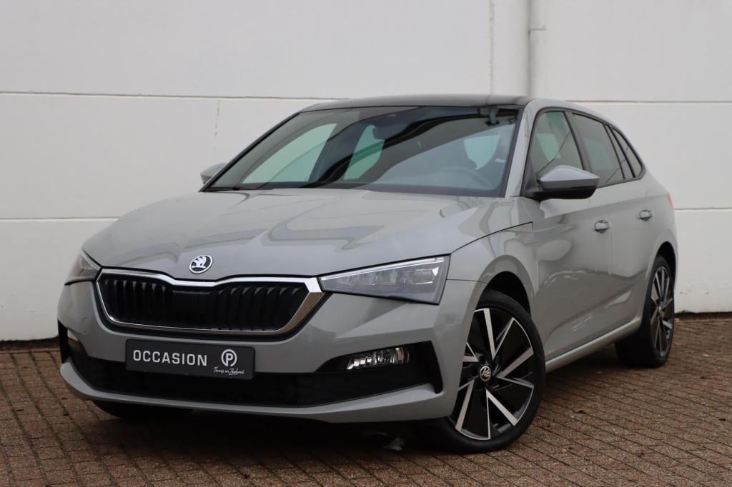 Skoda Scala 1.0 tsi sport business