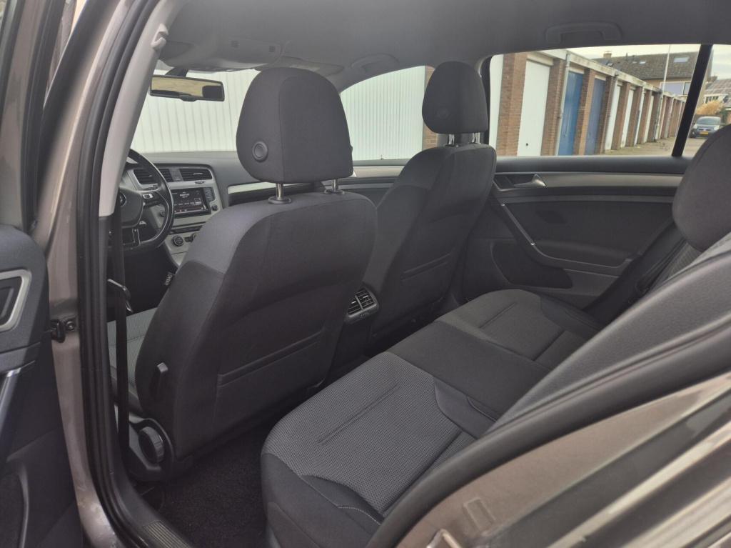 Volkswagen Golf 1.2 tsi comfortline / origineel nl / dealeronderhouden / 5-