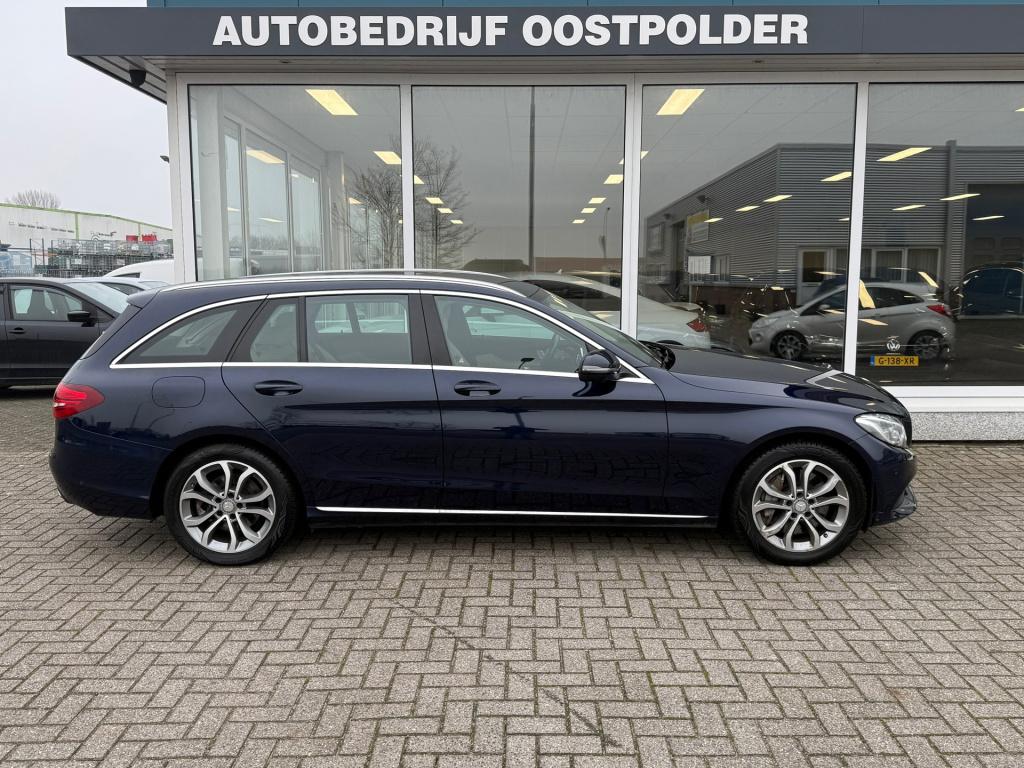 Mercedes-Benz C-Klasse estate 350 e lease edition