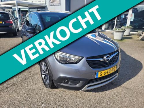 Opel Crossland X 1.2 turbo innovation