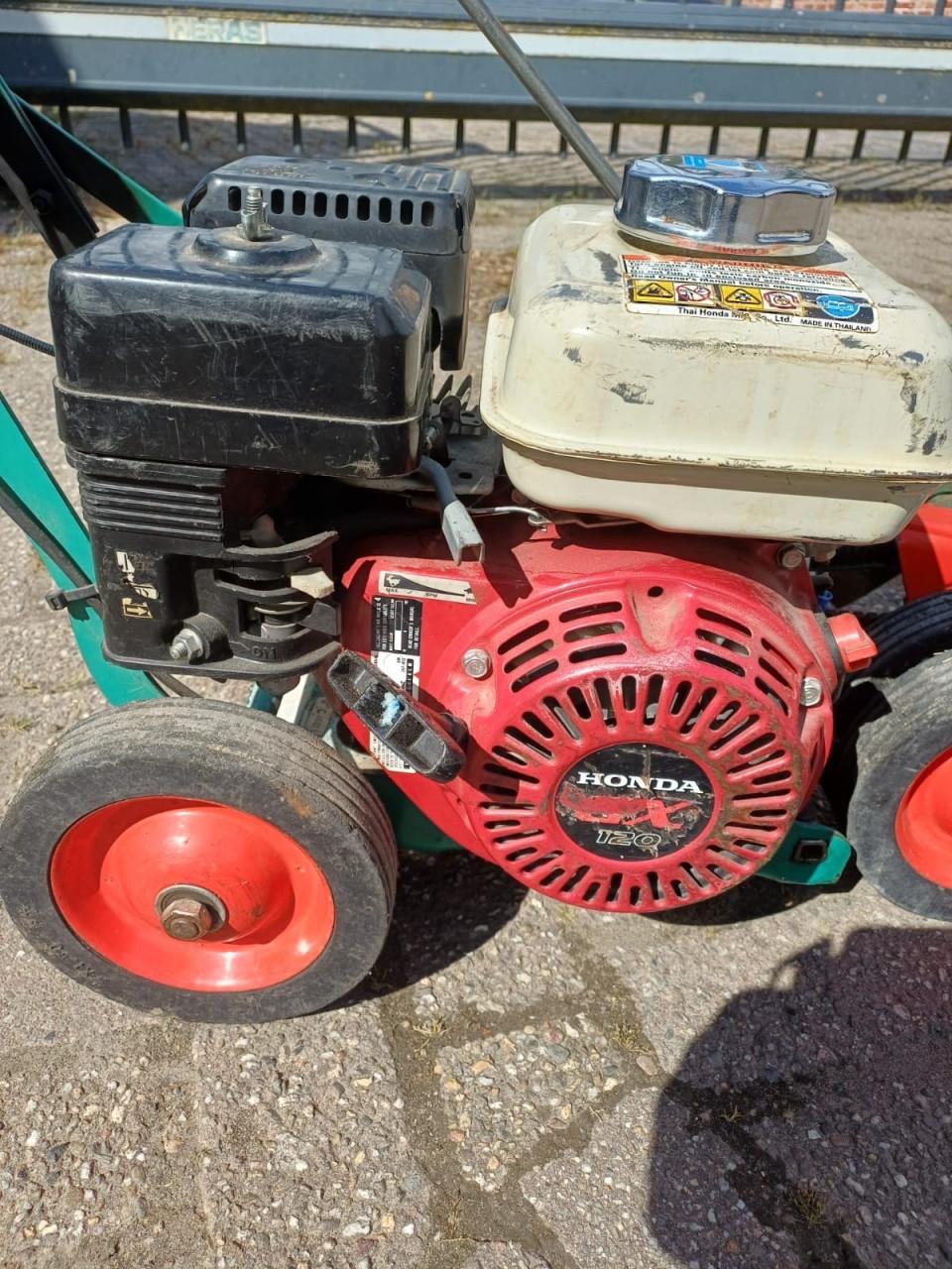 Graskantensnijder Power Trim