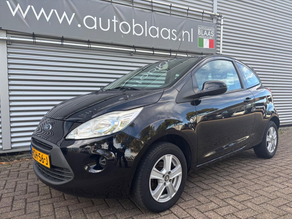 Ford KA 1.2 trend