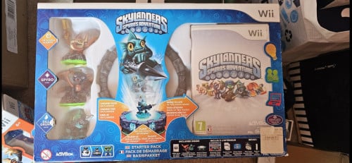 Skylanders paketten