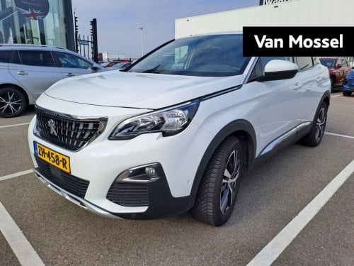 Peugeot 3008 1.2 puretech allure