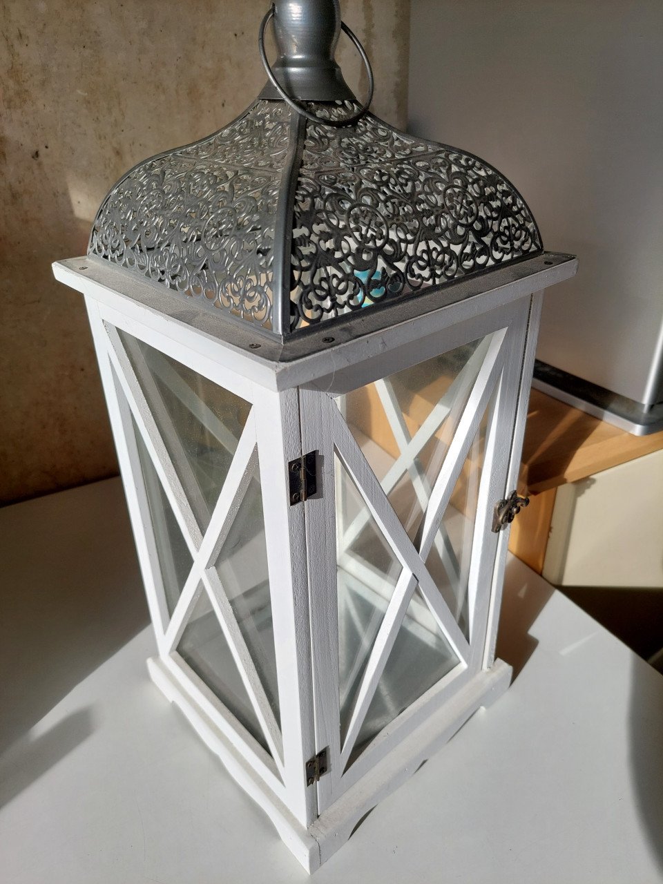 Te koop windlicht