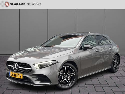 Mercedes-Benz A-Klasse 250 e business solution amg limited | nl-auto | pano