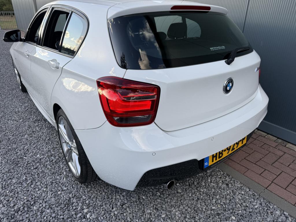 BMW 1 Serie 116i 136pk limited m-sportpakket 5-drs