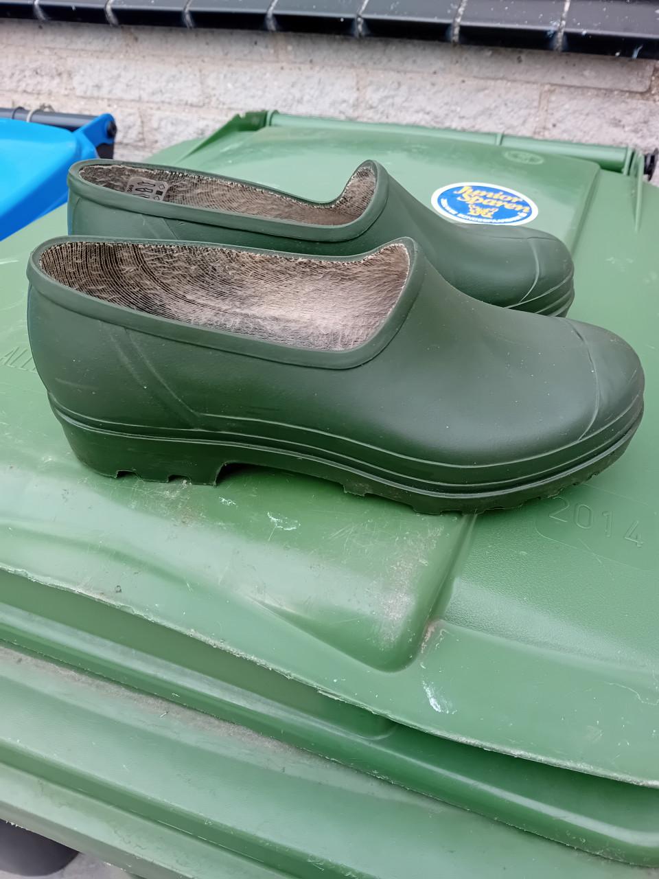 Tuinschoenen