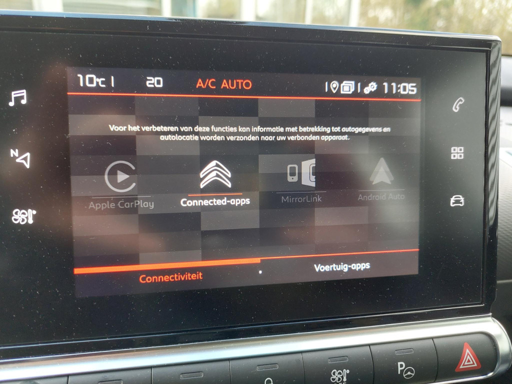 Citroen C4 Cactus 1.2 110 origins nav/cam/trekhaak citroen c4 cactus 1.2 pt