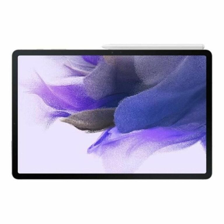 Refurbished Samsung Galaxy Tab S7 Plus | 5G | 128 GB | Zwart |