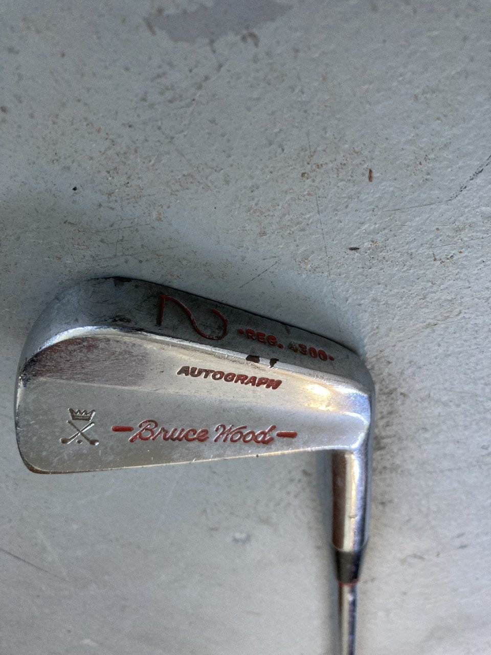 Golfset, golftas Titleist, clubs, golfballen en tees