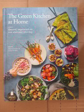 The Green Kitchen at Home