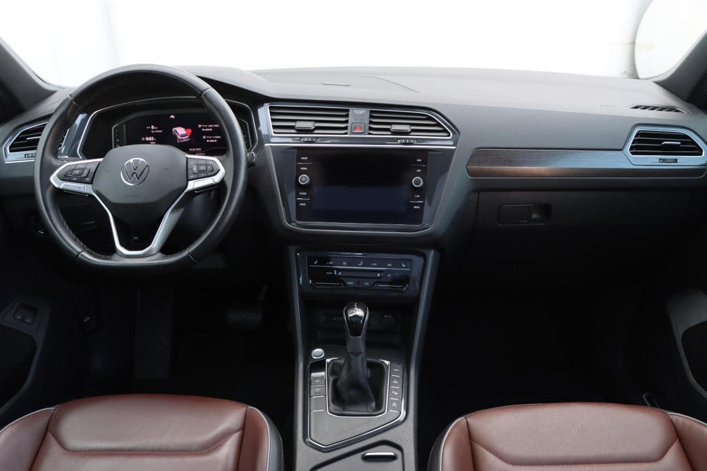 Volkswagen Tiguan 1.4 tsi ehybrid elegance 245pk dsg6