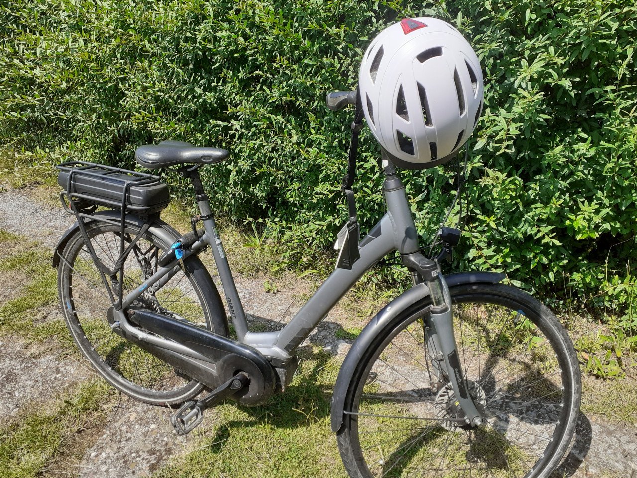 Elektrische fiets