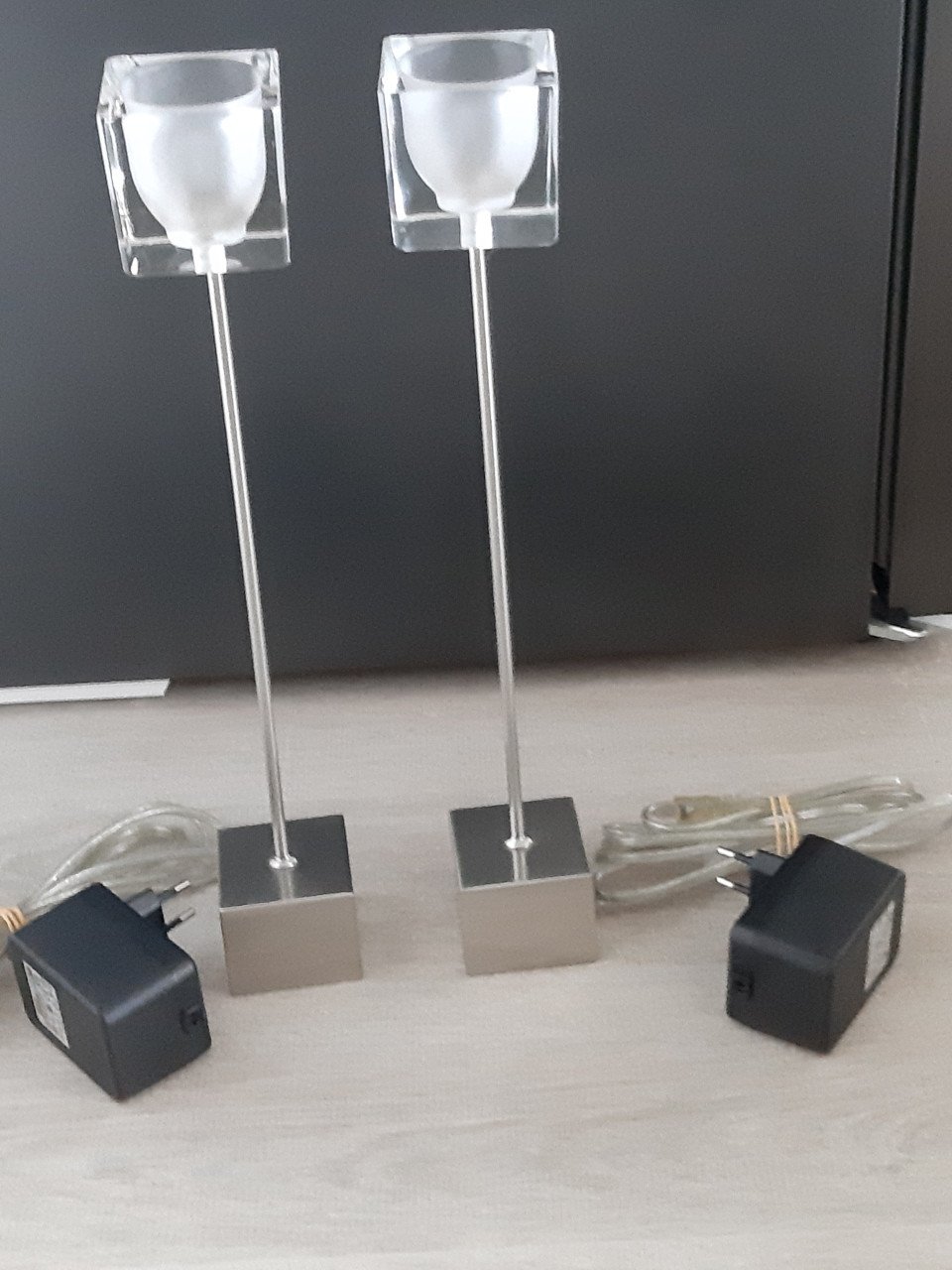 2-Tafellampen