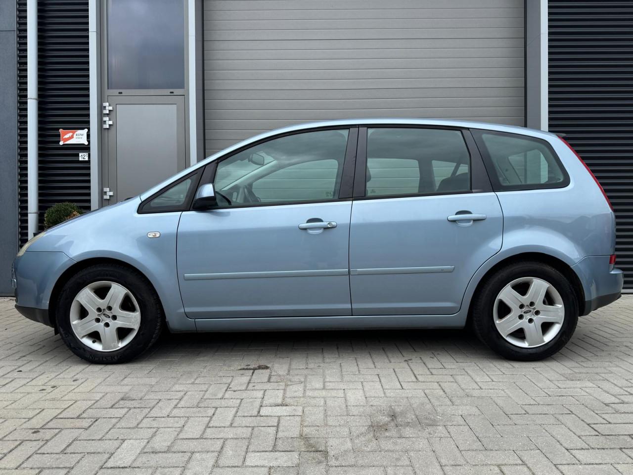 Ford Focus C-Max 1.6- 16V