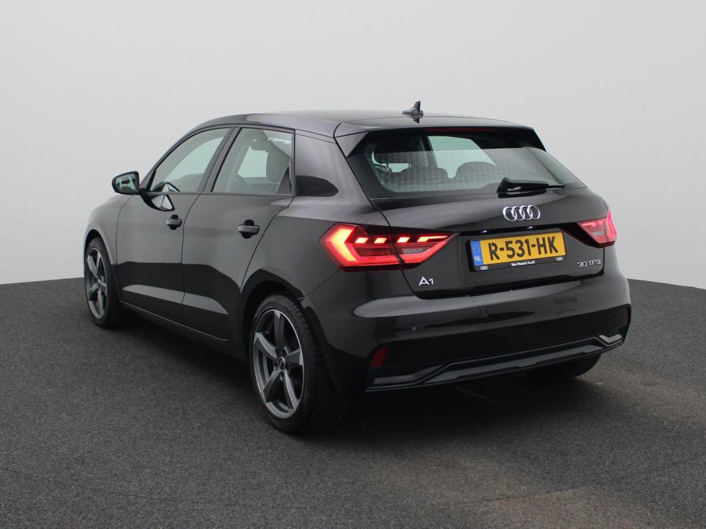 Audi A1 Sportback 30 tfsi advanced edition | automaat | virtual cockpit | p