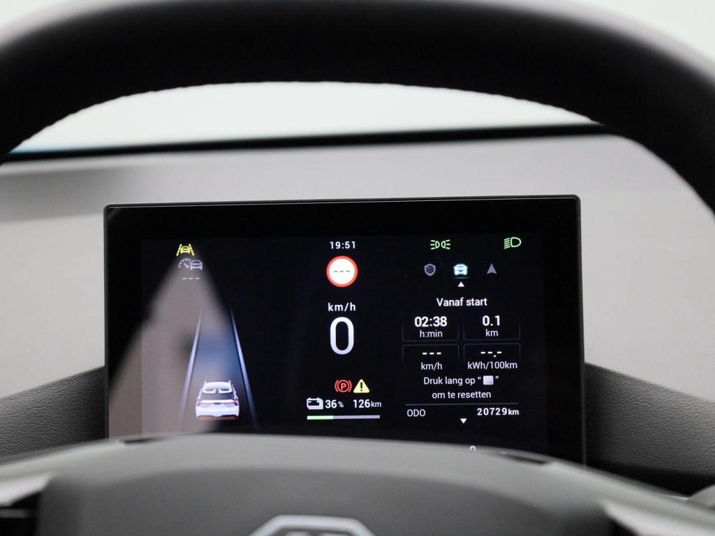 MG Mg4 64 kwh luxury all-season banden / navigatiesysteem / carplay / remot