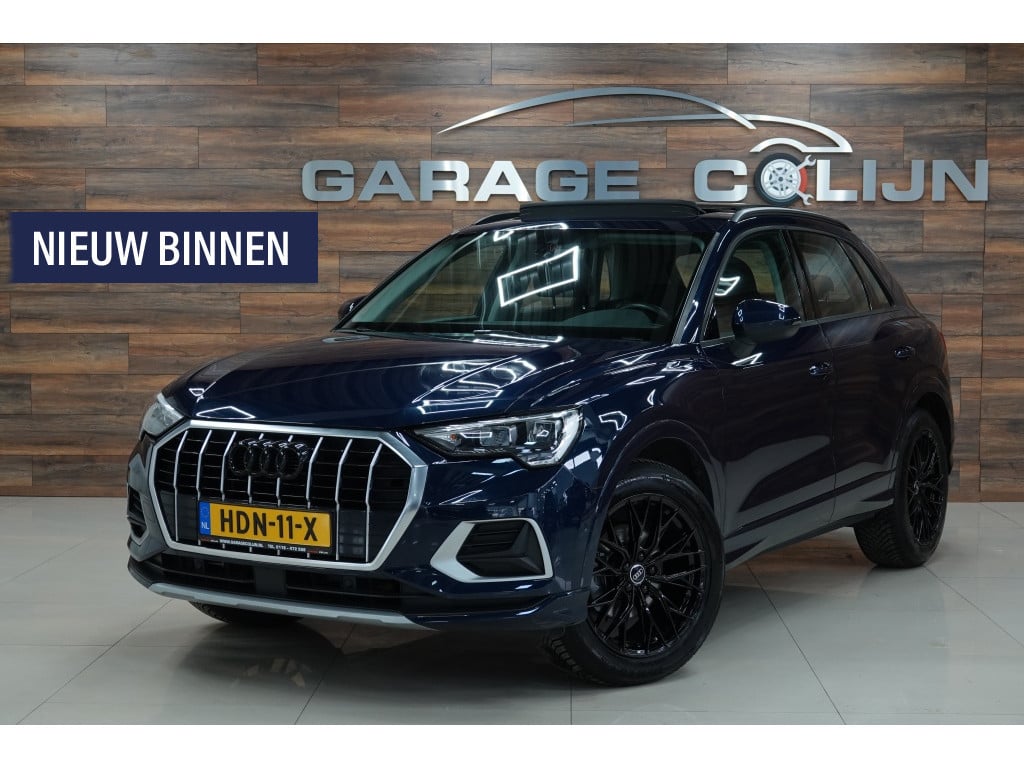 Audi Q3 1.5 tfsi | panoramadak | pdc |