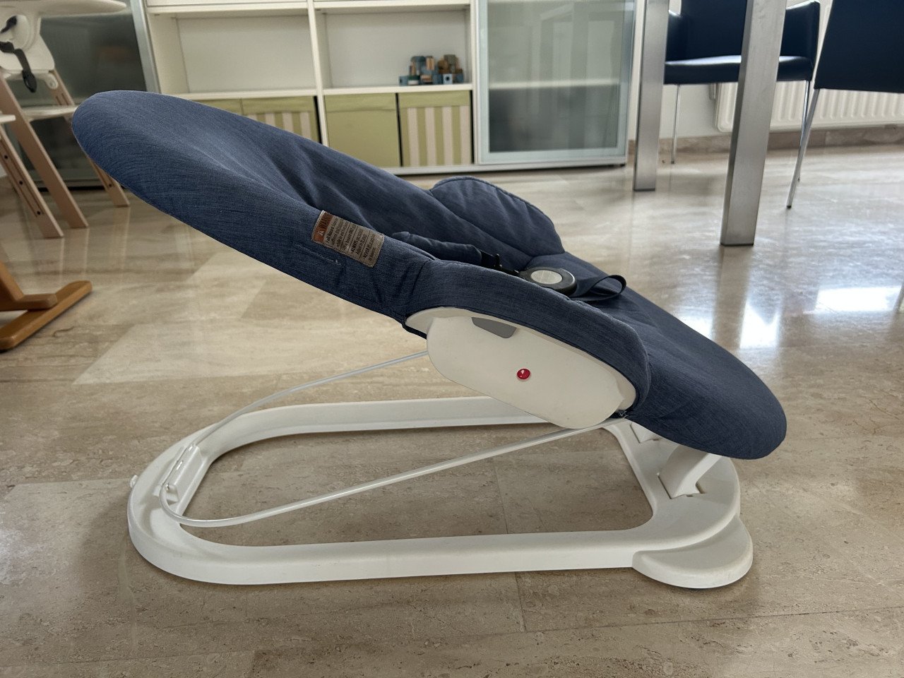 Stokke steps wipstoel