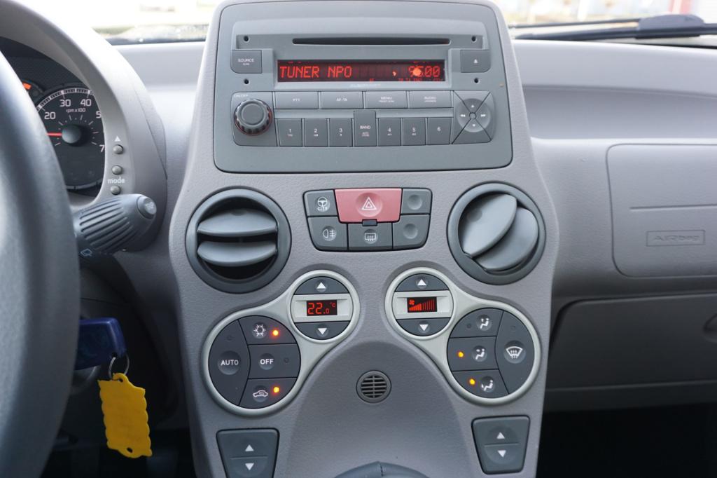 Fiat Panda 1.2 emotion climate / elektr. ramen / lm velgen / nap