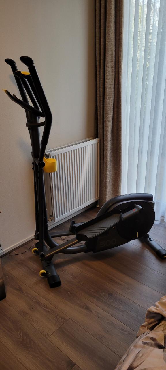 ZEER MOOIE CROSSTRAINER