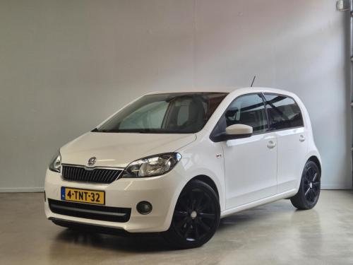 Skoda Citigo 1.0 greentech / nieuwe koppeling / nieuwe distriebutieriem / a