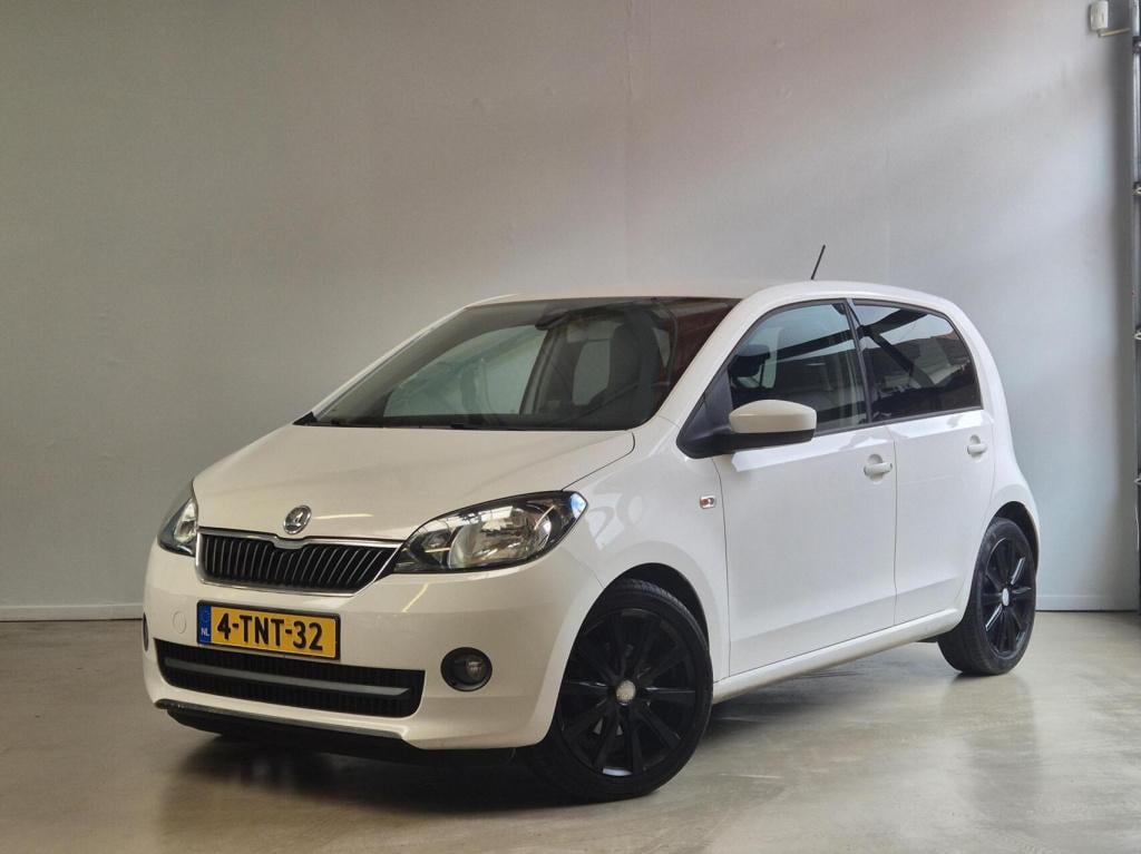 Skoda Citigo 1.0 greentech / nieuwe koppeling / nieuwe distriebutieriem / a