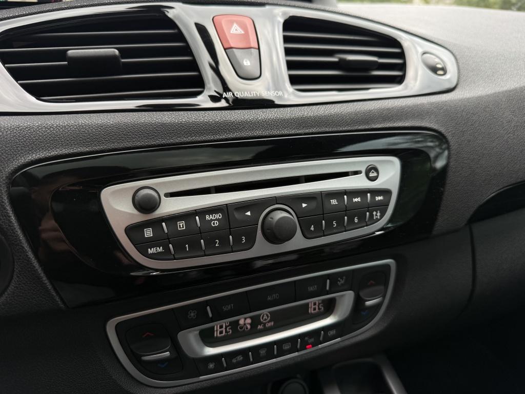 Renault Scenic 1.4 tce bose