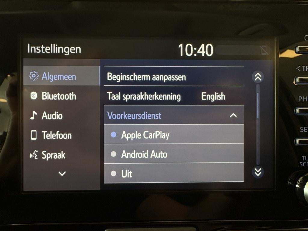 Toyota Yaris 1.5 hyb. dynamic