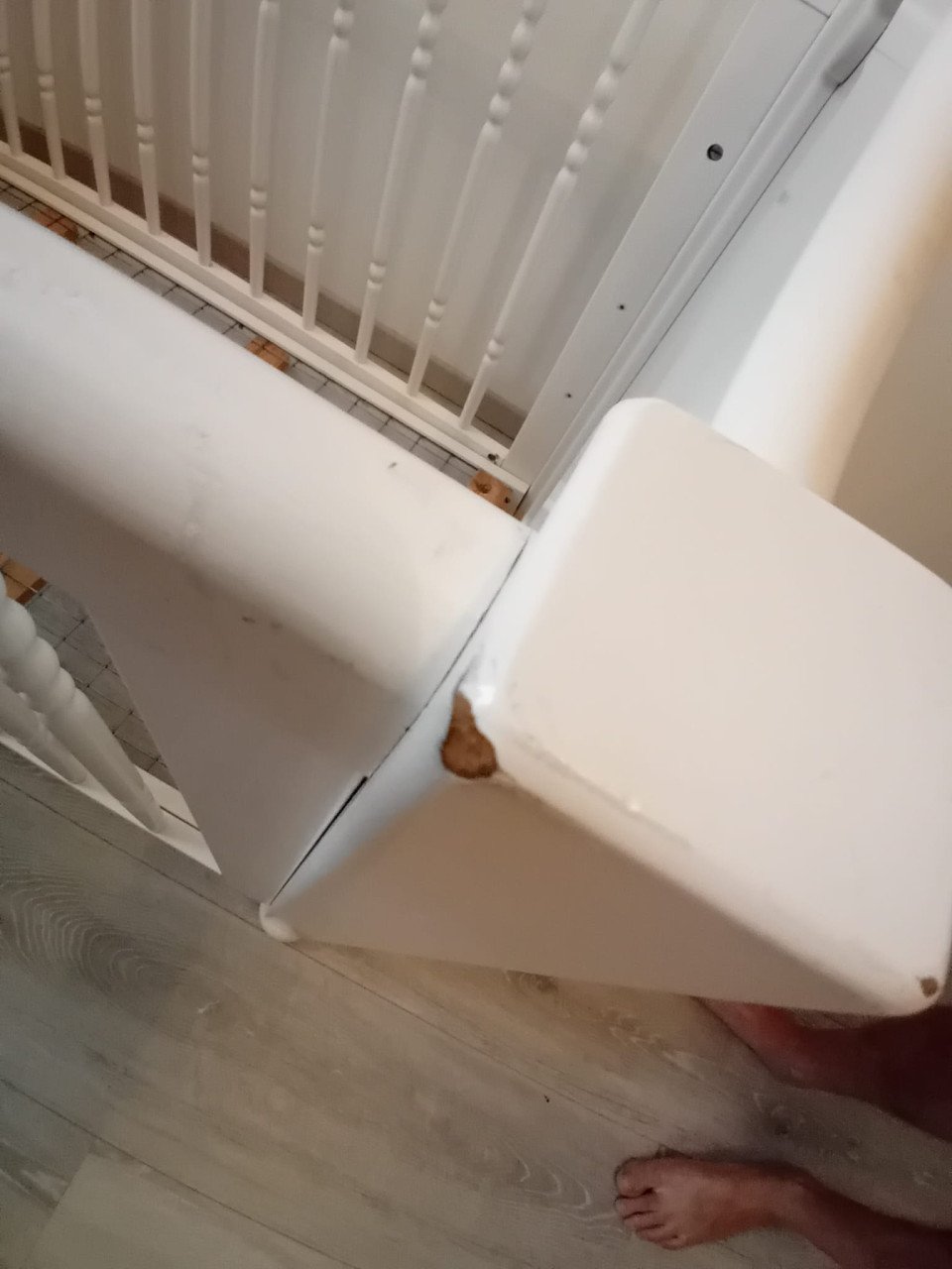 Ledikant 60x120