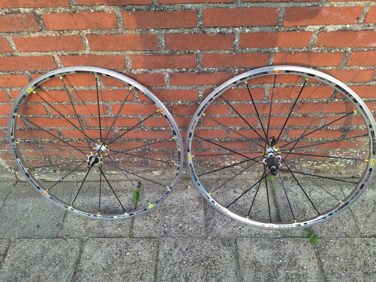 Te koop Carbon racefiets Argon 18 gallium mt. L