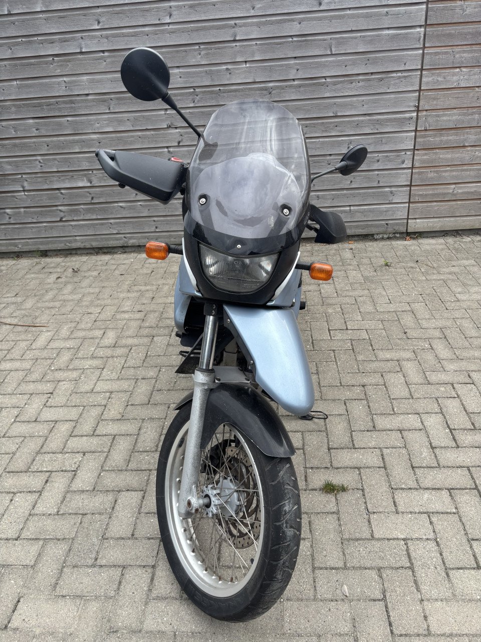 BMW F650GS