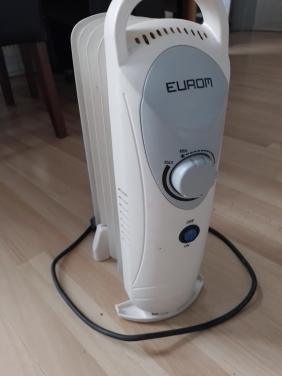 Electrisch kacheltje