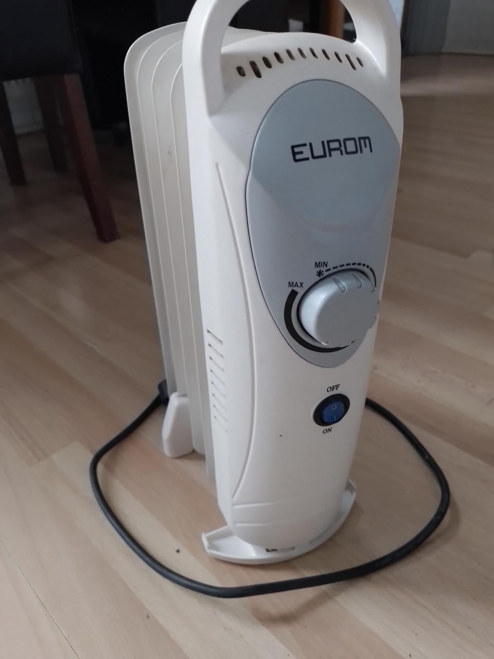 Electrisch kacheltje