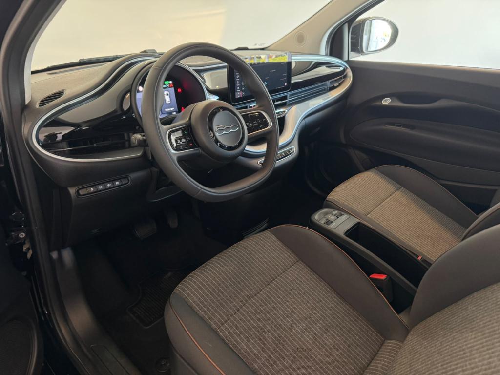 Fiat 500 icon 42 kwh