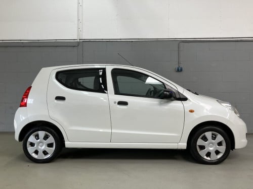Suzuki Alto 1.0 Comfort Plus