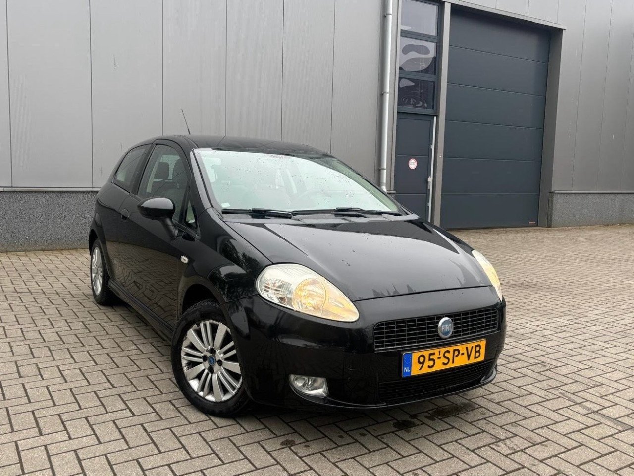Fiat Grande Punto 1.4Edizone 145.922km