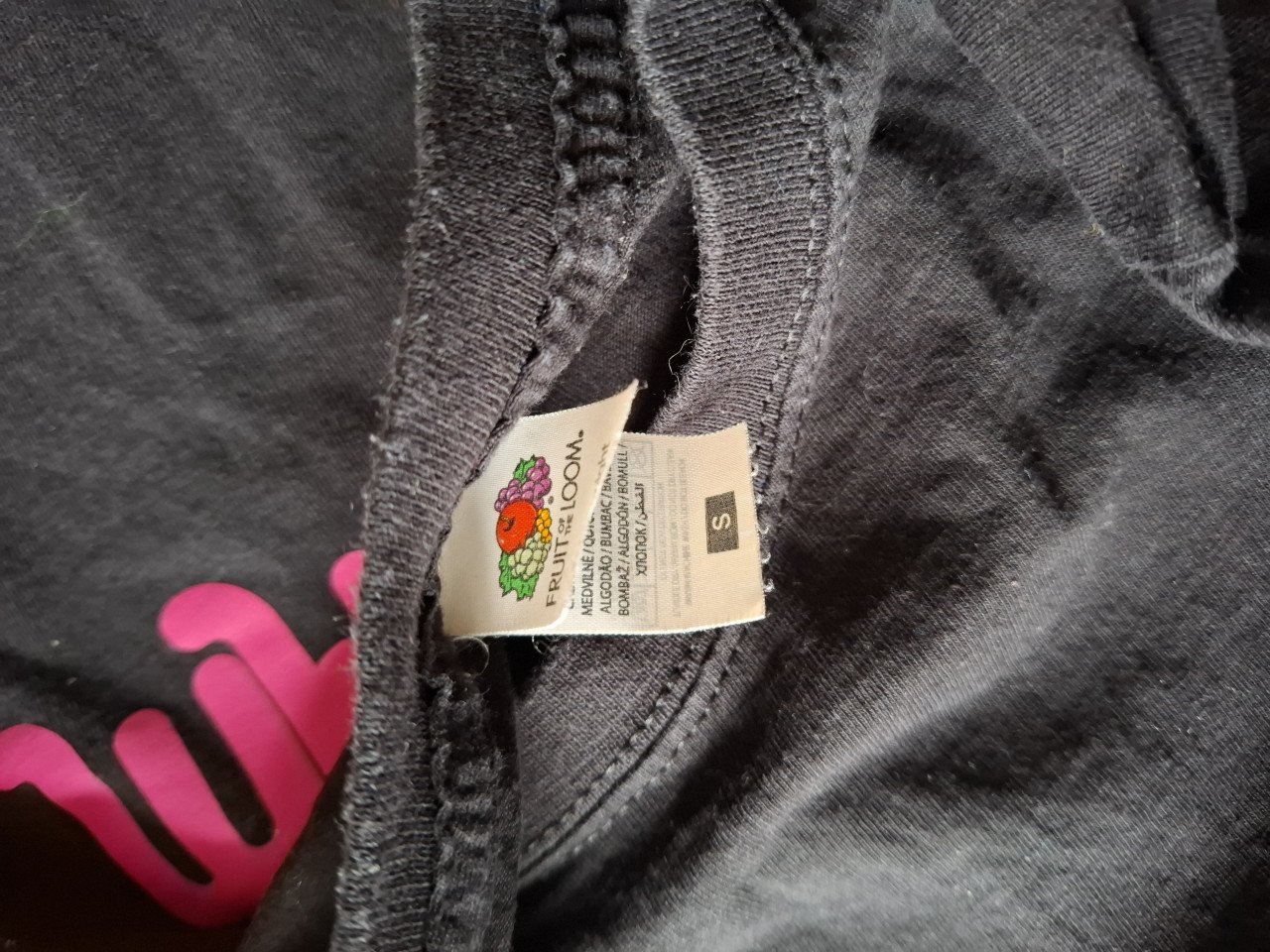 Body Action demoshirt S