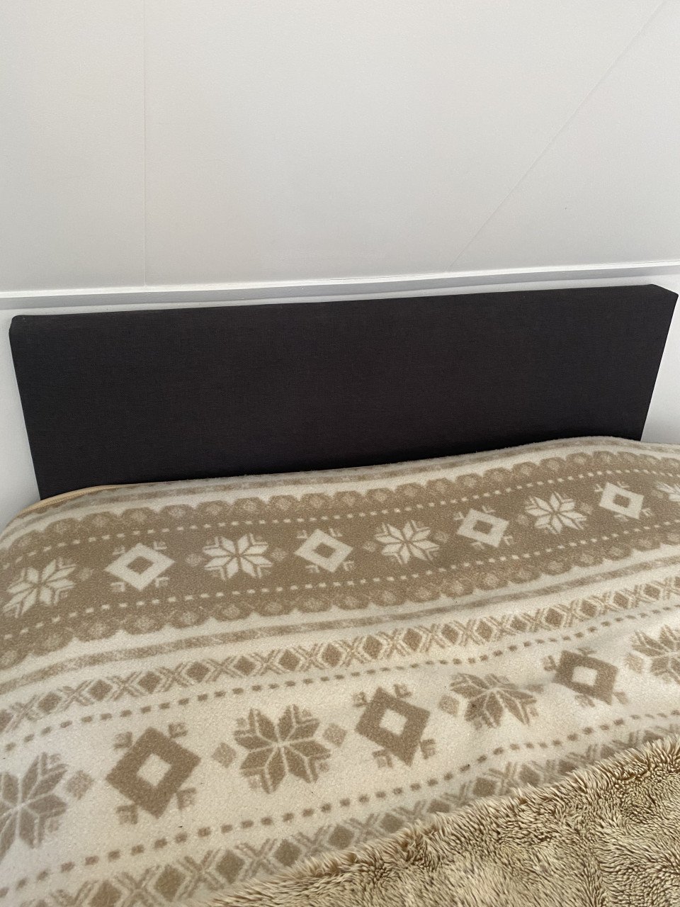 Tweepersoons bed boxspring