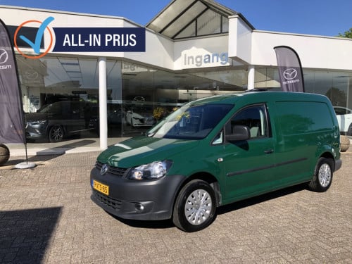 Volkswagen Caddy 1.6 tdi maxi airco trh nap